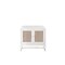 James Martin Vanities Athens 36in Single Vanity Cabinet, Glossy White E645-V36-GW - alternate 3